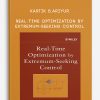 Kartik B.Ariyur – Real-Time Optimization by Extremum-Seeking Control