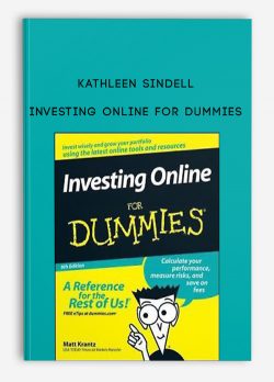 Kathleen Sindell – Investing Online for Dummies