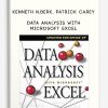 Kenneth N.Berk, Patrick Carey – Data Analysis with Microsoft Excel