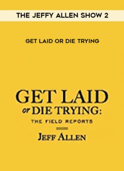 The Jeffy Allen Show 2 – Get Laid or Die Trying