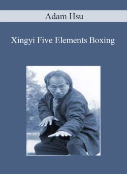 Adam Hsu - Xingyi Five Elements Boxing