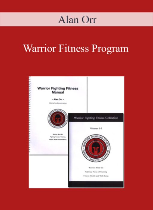 Alan Orr - Warrior Fitness Program