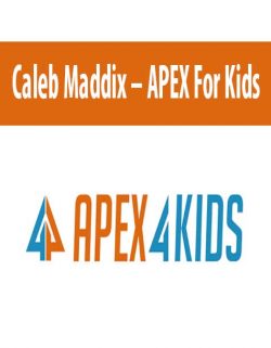 Caleb Maddix – APEX For Kids