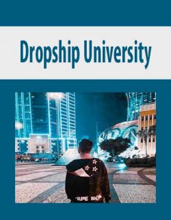[Download Now] Cameron Conrad – Dropship University