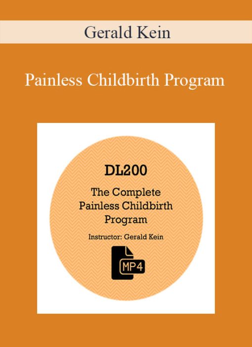 Gerald Kein - Painless Childbirth Program