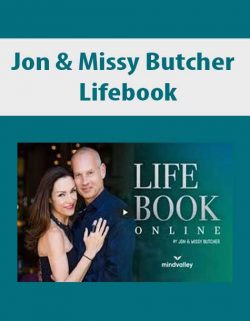 Jon & Missy Butcher – Lifebook