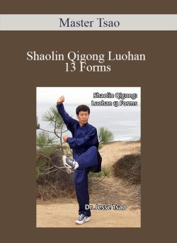 Master Tsao – Shaolin Qigong Luohan 13 Forms
