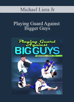Michael Liera Jr - Playing Guard Against Bigger Guys
