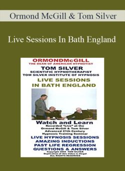 Ormond McGill & Tom Silver - Live Sessions In Bath England