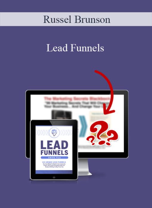 Russel Brunson - Lead Funnels