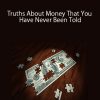 Siddha – Truths About Money That You Have Never Been Told