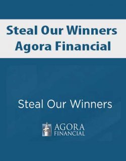 Steal Our Winners – Agora Financial
