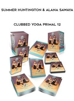 Summer Huntington & Alana Sawaya – Clubbed Yoga Primal 12