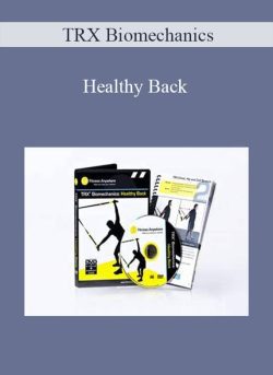 TRX Biomechanics Healthy Back