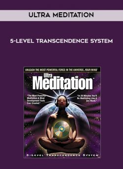 Ultra Meditation: 5-Level Transcendence System