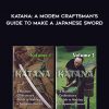 Wally Hayes – Katana: A Modem Craftsman’s Guide To Make A Japanese Sword