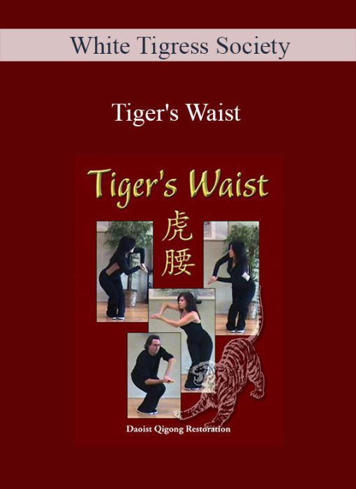 White Tigress Society - Tiger's Waist