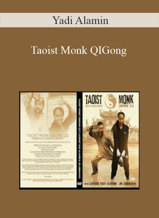 Yadi Alamin – Taoist Monk QIGong