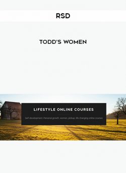 [Download Now] RSD Todd’s Women