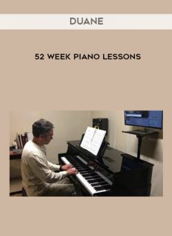 [Download Now] DUANE'S 52 WEEKS PIANO COURSE