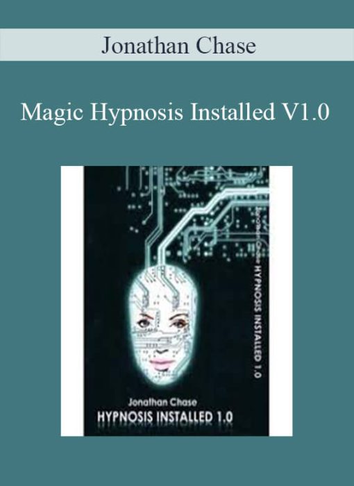 Jonathan Chase - Magic Hypnosis Installed V1.0