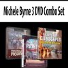 Michele Byrne 3 DVD Combo Set