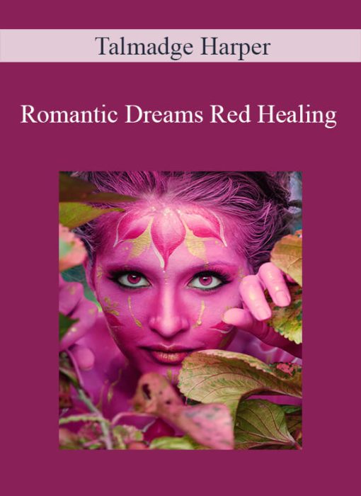 Talmadge Harper – Romantic Dreams Red Healing