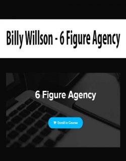 Billy Willson - 6 Figure Agency