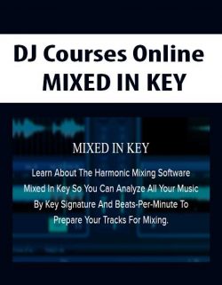 DJ Courses Online - MIXED IN KEY