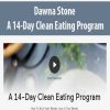 Dawna Stone - A 14-Day Clean Eating Program