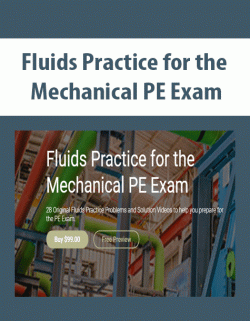 Fluids Practice for the Mechanical PE Exam