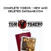 Tom Torero - COMPLETE Videos - New and Deleted Daygame.com