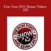 Jeffy - Free Tour 2011 Bonus Videos HD