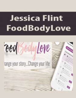 Jessica Flint - FoodBodyLove