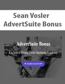 Sean Vosler - AdvertSuite Bonus