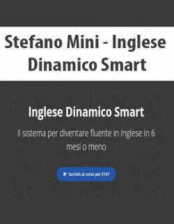 Stefano Mini - Inglese Dinamico Smart