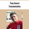 Tony Annesi – Transmutation