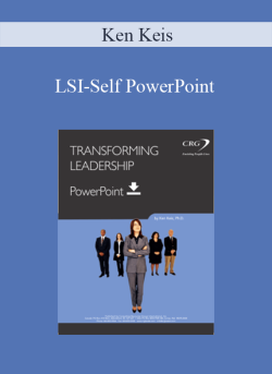 Ken Keis – LSI-Self PowerPoint