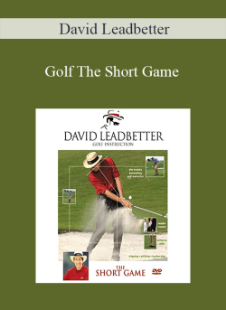 David Leadbetter - Golf The Short Game