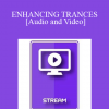 IC94 Clinical Demonstration 07 - ENHANCING TRANCES - Betty Allce Erlckson