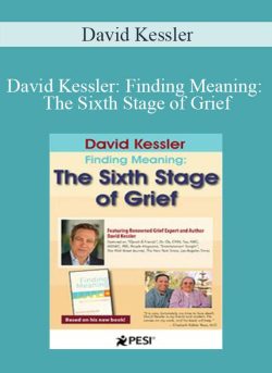 David Kessler – David Kessler
