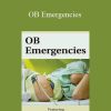 Jamie Otremba – OB Emergencies1