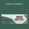 Jetter Robertson - Update in Migraine