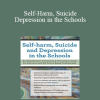 John Bearoff – Self-Harm, Suicide and Depression in the Schools