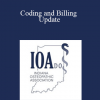 Joy W Newby - Coding and Billing Update