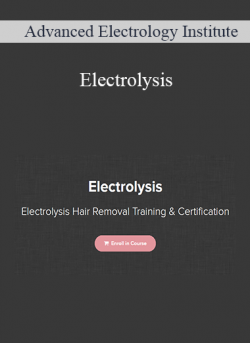 Advanced Electrology Institute - Electrolysis