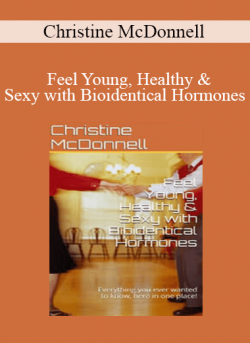 Christine McDonnell - Feel Young