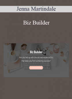 Jenna Martindale - Biz Builder