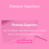 Latasha Peterson - Pinterest Superhero