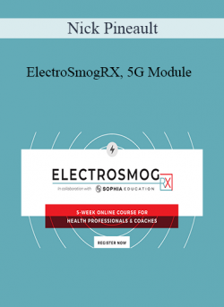 Nick Pineault - ElectroSmogRX